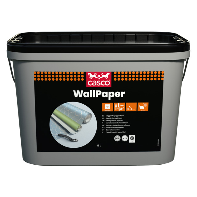 TAPETLIM CASCO WALLPAPER 15L | Beijerbygg Byggmaterial